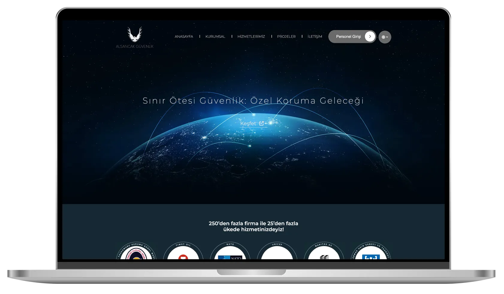 Alsancak Güvenlik