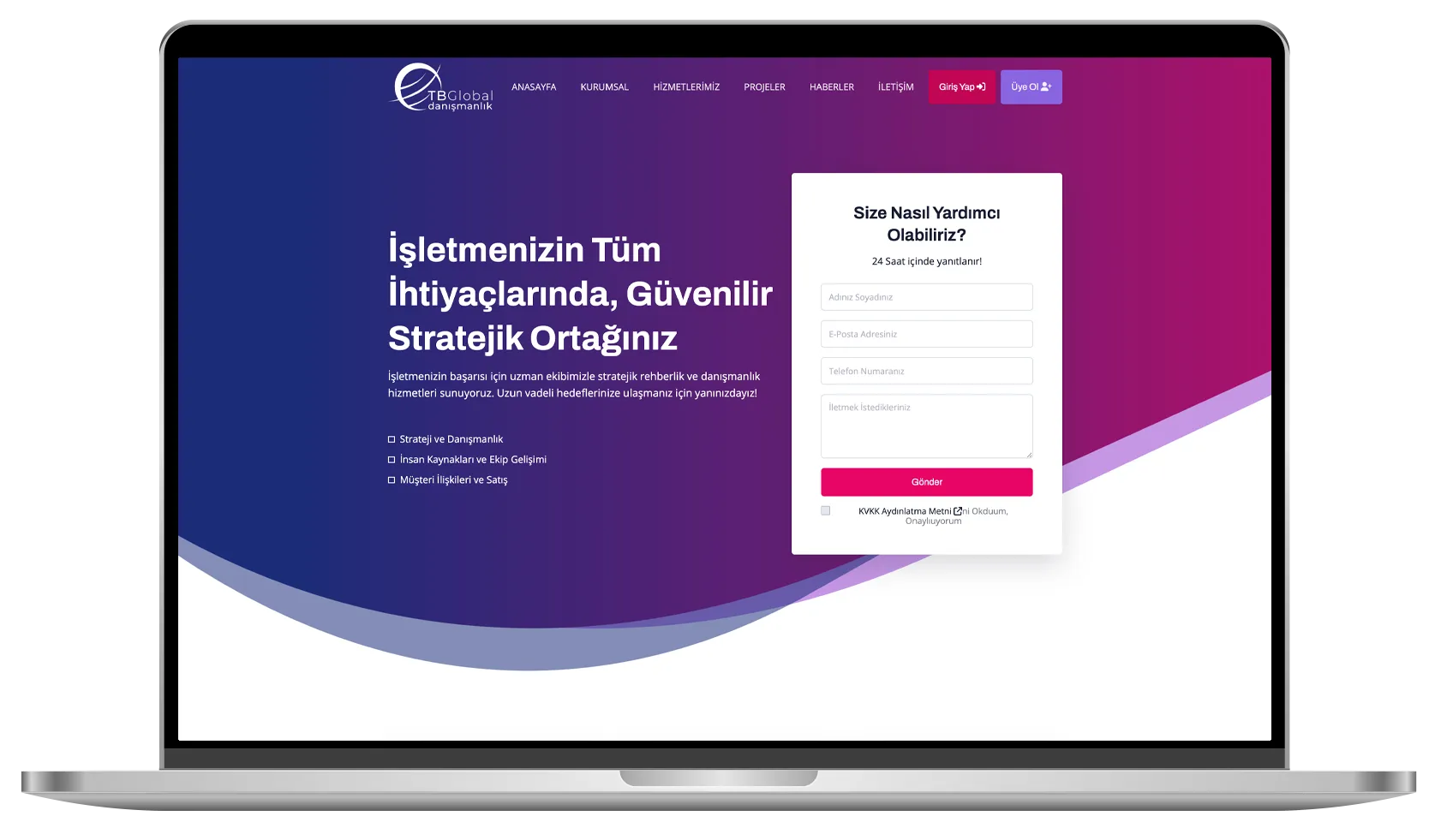 TB Global Danışmanlık